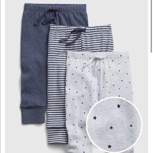 NWT Baby Gap Organic Cotton Pants